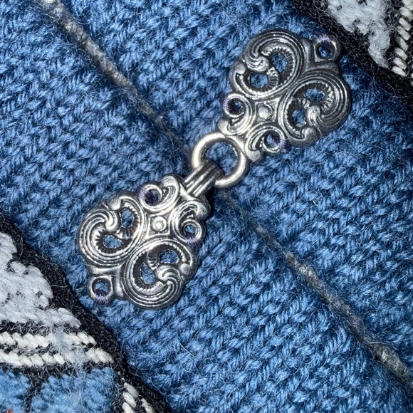 Dale of Norway Nordic Wool Cardigan
Oslo Sweater Shop Exclusive Made in Norway - Picture 4 of 15